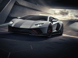 Lamborghini Luncurkan Aventador Terakhir, Lamborghini Aventador LP 780-4 Ultimae