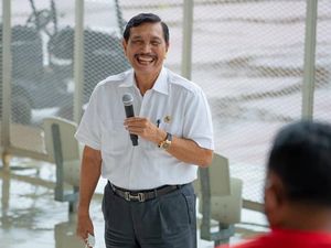 Babak Baru Kasus Luhut Vs Haris Azhar Babak Baru Kasus Luhut Vs Haris Azhar