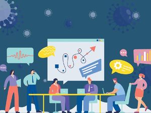 Simak! Ini 6 Kondisi yang Bikin COVID-19 Mudah Menular