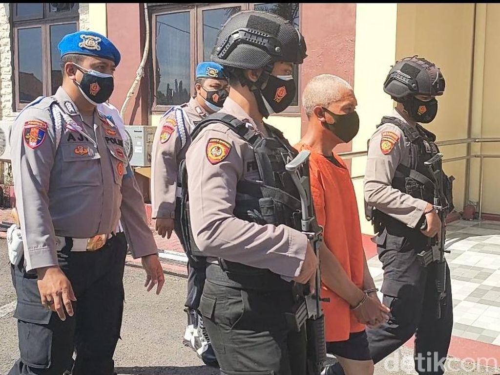 Mantan Perangkat Desa di Probolinggo Gelapkan Dana Program Keluarga Harapan Mantan Perangkat Desa di Probolinggo Gelapkan Dana Program Keluarga Harapan