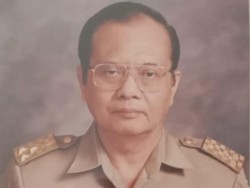 Mantan Wakil Jaksa Agung M Hasan Meninggal Dunia