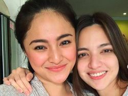 Marshanda Ingin Jenguk Nia Ramadhani yang Tengah Direhabilitasi