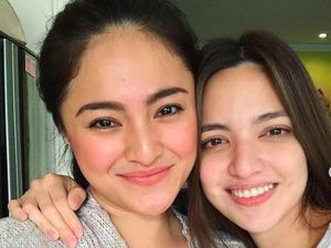 Dukungan Marshanda Untuk Nia Ramadhani yang Terjerat Narkoba Dukungan Marshanda Untuk Nia Ramadhani yang Terjerat Narkoba
