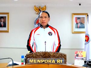 Menpora Akan Berkantor di Papua untuk Jalani Tugas-tugas Ini Menpora Akan Berkantor di Papua untuk Jalani Tugas-tugas Ini