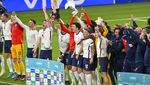Momen Harry Kane Antar Inggris ke Final Piala Eropa 2020