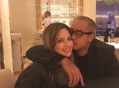 Potret Kemesraan Nia Ramadhani dan Ardi Bakrie, ke Mana-mana Selalu Bersama