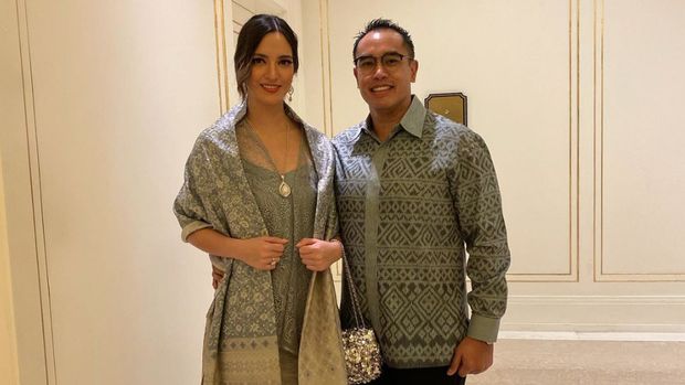 Nia Ramadhani dan Ardi Bakrie
