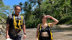 Nia Ramadhani-Ardi Bakrie Liburan ke Bali Sebelum Ditangkap karena Narkoba