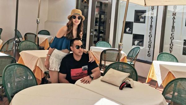 Nia Ramadhani dan Ardi Bakrie Saat Makan Bareng, Ini Momen Hangatnya!