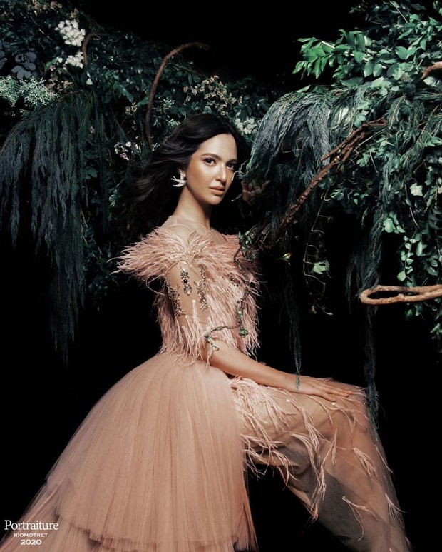 Nia Ramdhani dibidik dari lensa Rio Motret