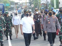 Hampir Seribu Kendaraan Akan Masuk DIY Diputar Balik, Rata-rata Mau Piknik