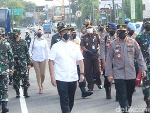 Hampir Seribu Kendaraan Akan Masuk DIY Diputar Balik, Rata-rata Mau Piknik Hampir Seribu Kendaraan Akan Masuk DIY Diputar Balik, Rata-rata Mau Piknik