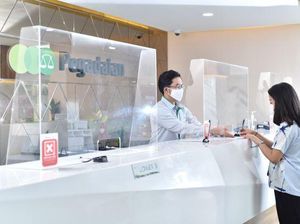 PP 73/2021 Terbit, Pegadaian Antusias Sambut Holding Ultra Mikro