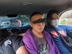 Keji! Mengancam Pakai Pisau, Pria Ini Cabuli 5 Bocah