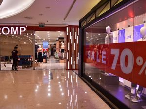 PPKM Mikro, Jam Operasional Pusat Perbelanjaan Dibatasi