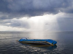 Video Tabrakan Dua Kapal di Peru, 12 Tewas-9 Hilang