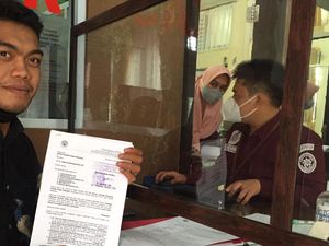 Menteri LHK-Pemprov Riau Digugat Warga Terkait Pencemaran Limbah Berbahaya