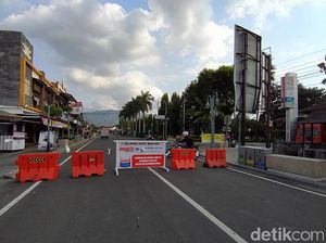 Catat Lur! Jalan ke Candi Borobudur Ditutup 24 Jam Saat Akhir Pekan Catat Lur! Jalan ke Candi Borobudur Ditutup 24 Jam Saat Akhir Pekan