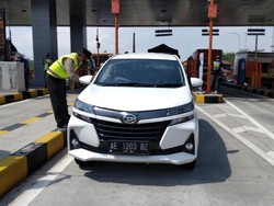 Catat 60 Titik Penyekatan di Jalan Tol
