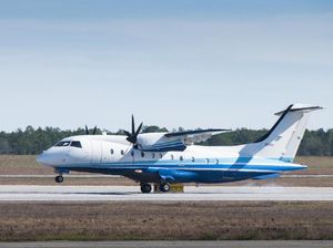 Ini Spesifikasi Pesawat Wolfhound Milik AS yang Mendarat di Jakarta