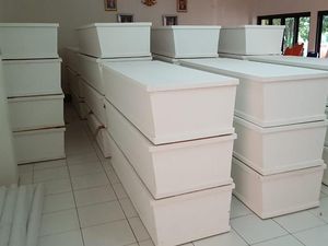 Cerita Pengusaha WO Banting Setir Jadi Pembuat Peti Mati Imbas Pandemi