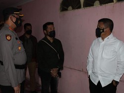 Polisi Pasang 16 CCTV untuk Ubah Stigma Kampung Narkoba di Pekanbaru