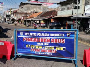 PPKM Darurat Pengaruhi Banyak Kegiatan, Masyarakat Diharap Mengerti