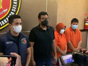 Curi Uang Rp 6 Juta Milik Pasien RS di Jaksel, Ibu dan Anak Ditangkap