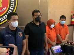 Curi Uang Rp 6 Juta Milik Pasien RS di Jaksel, Ibu dan Anak Ditangkap