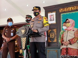 5 Hari PPKM Darurat, Mobilitas Malam Warga Jombang Turun 80 Persen