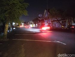 PJU hingga Lampu RTH di Sidoarjo Dipadamkan Selama PPKM Darurat