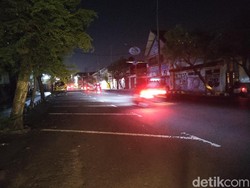 PJU hingga Lampu RTH di Sidoarjo Dipadamkan Selama PPKM Darurat