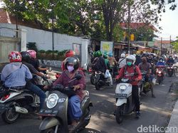 Bundaran Waru dan Dolog Surabaya Ditutup, Ini Jalan Alternatif Pengendara