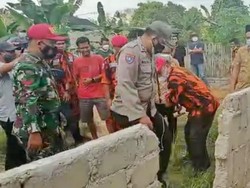 Tembok yang Viral Tutup Akses ke Rumah Warga di Sumsel Dibongkar
