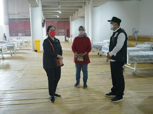 Tangani COVID-19, Puan Sebut Perlu Kerja dengan Prosedur Tak Biasa