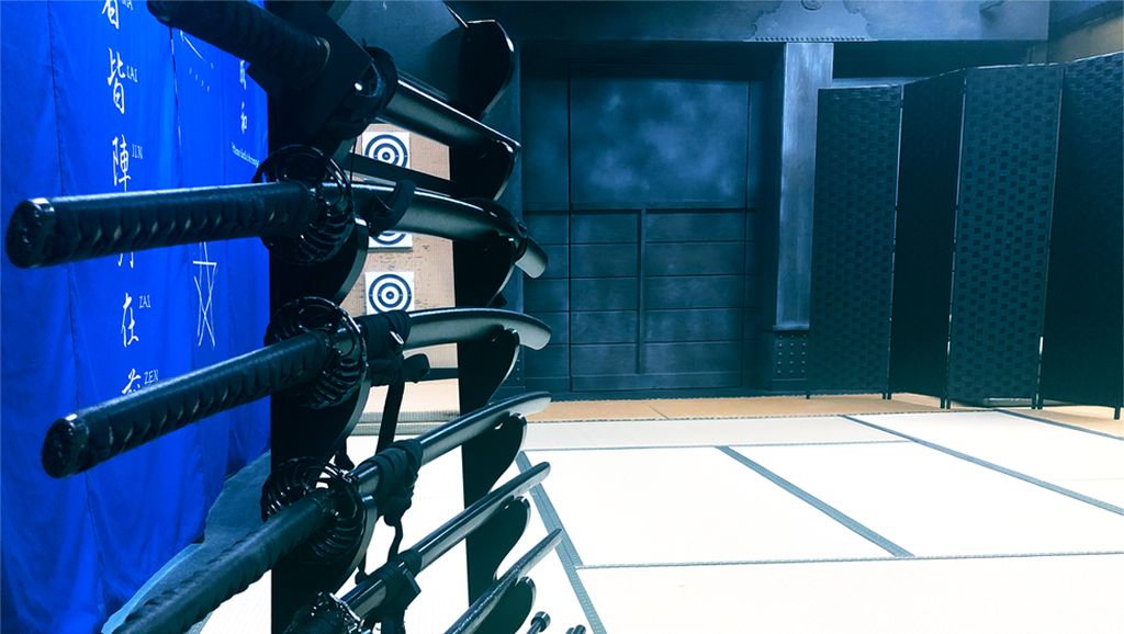 Foto: Pusat Informasi Ninja untuk Calon Naruto Foto: Pusat Informasi Ninja untuk Calon Naruto