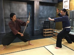 Mau Coba-coba Jadi Ninja? Di Sini Tempatnya