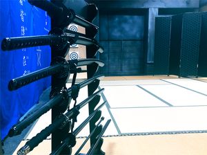 Foto: Pusat Informasi Ninja untuk Calon Naruto