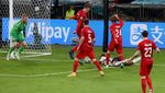 Detik-detik Raheem Sterling Jatuh