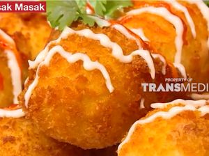 Masak Masak : Resep Telur Goreng Crispy yang Gurih Renyah