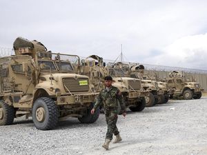 Australia Telah Tarik Semua Pasukan dari Afghanistan Australia Telah Tarik Semua Pasukan dari Afghanistan