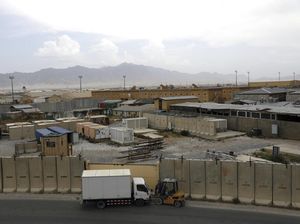 Taliban Tolak Upaya Trump Rebut Kembali Pangkalan Udara di Afghanistan Taliban Tolak Upaya Trump Rebut Kembali Pangkalan Udara di Afghanistan
