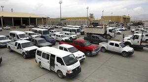 Ribuan Mobil Ditinggal Militer AS Usai Cabut dari Afghanistan