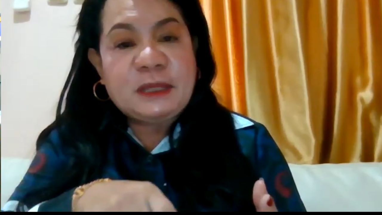 Rosaline Irene Rumaseuw