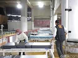 Hari ke-6 PPKM Darurat, BOR RS COVID-19 di Jatim Masih Tak Sesuai Standar WHO