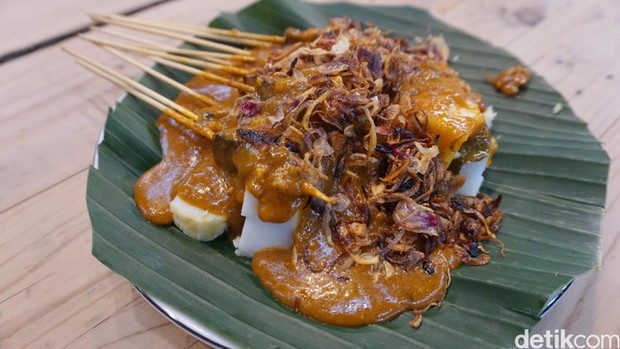 sate padang