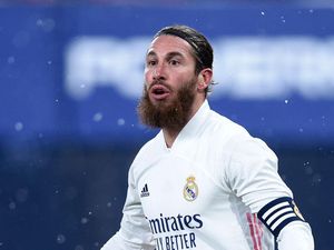 Sah! Sergio Ramos Gabung PSG