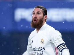 Sah! Sergio Ramos Gabung PSG