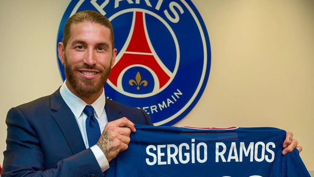 Sergio Ramos