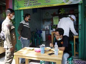Siap-siap Kena Razia Bila Abai Aturan PPKM Darurat di Bekasi